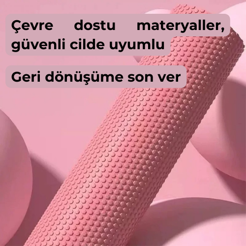 Yoga Silindiri - Roller