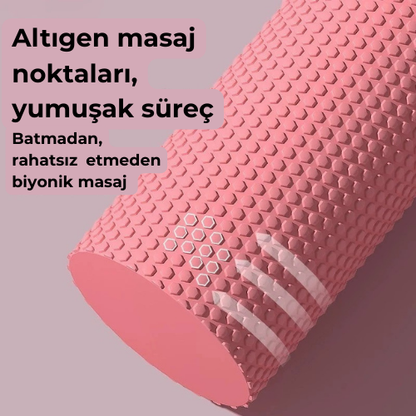 Yoga Silindiri - Roller