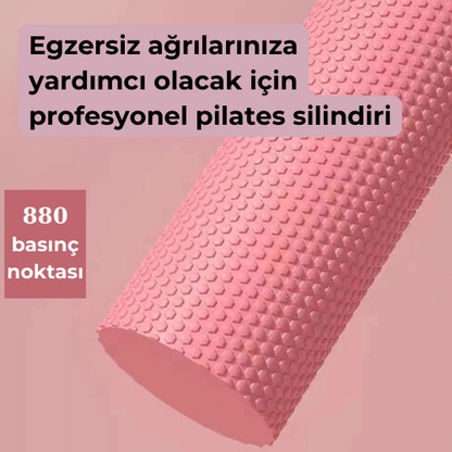 Yoga Silindiri - Roller