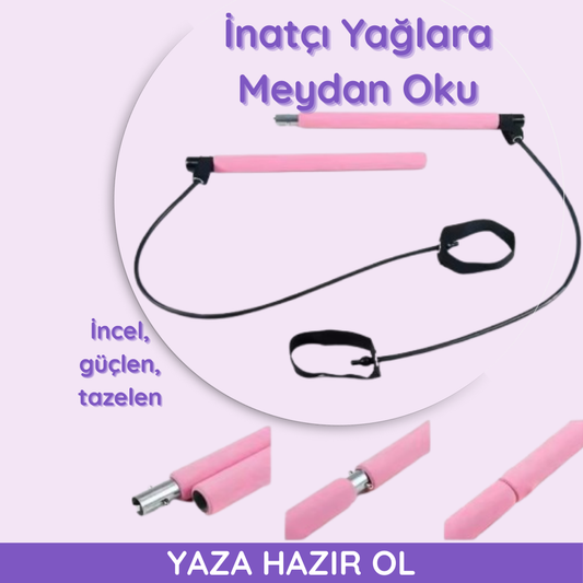 Huacco™ - Pilates Bar Kiti